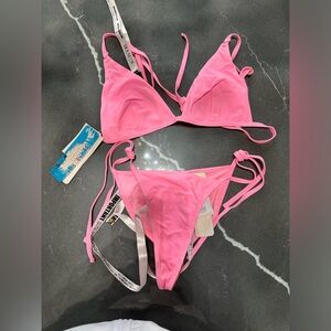 House of CB Vibrant Pink Bikini